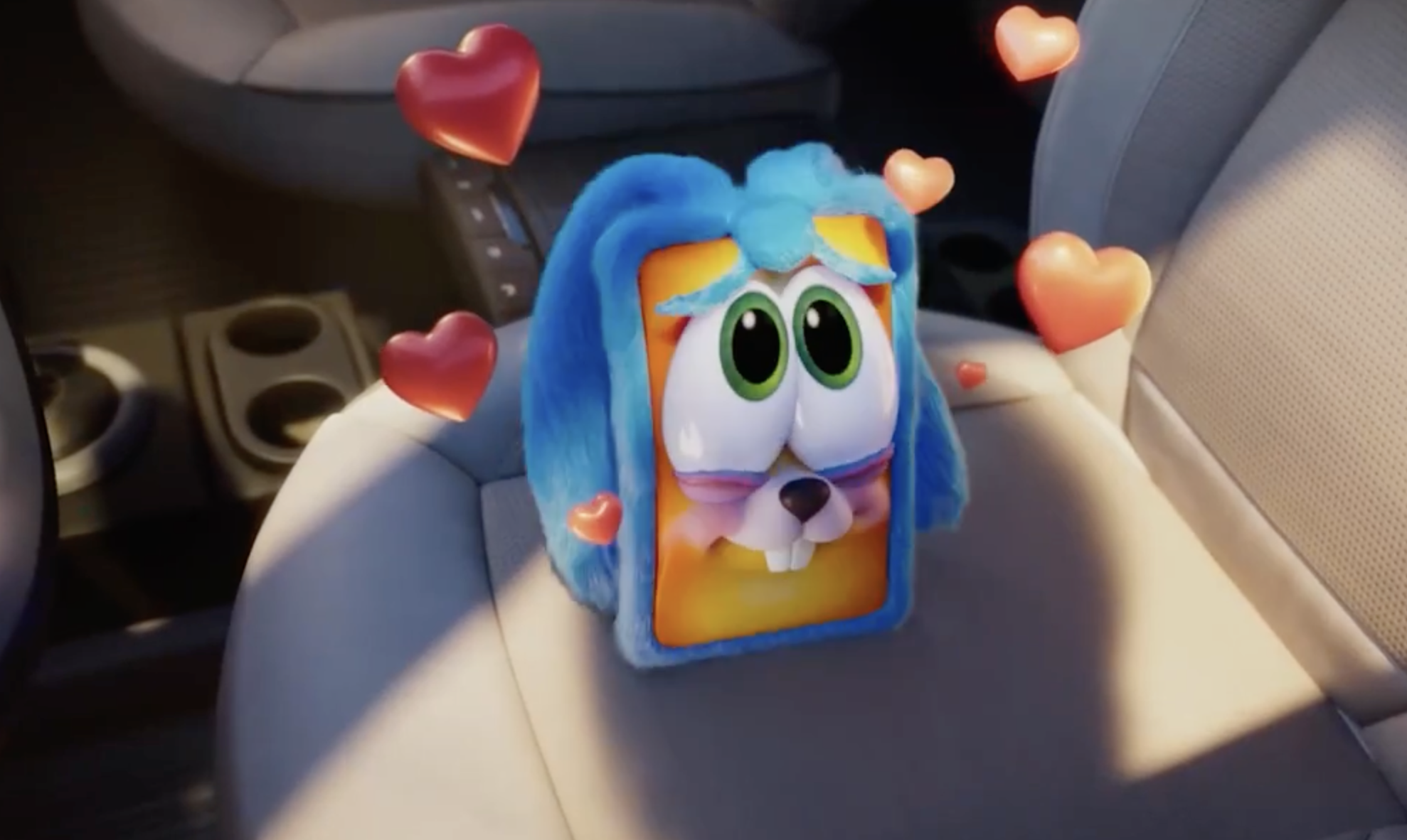 Sizzle Reel Thumbnail - Animated Character